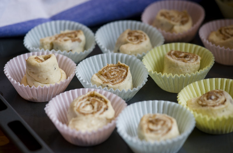 Kanelbullar Kanelbullar